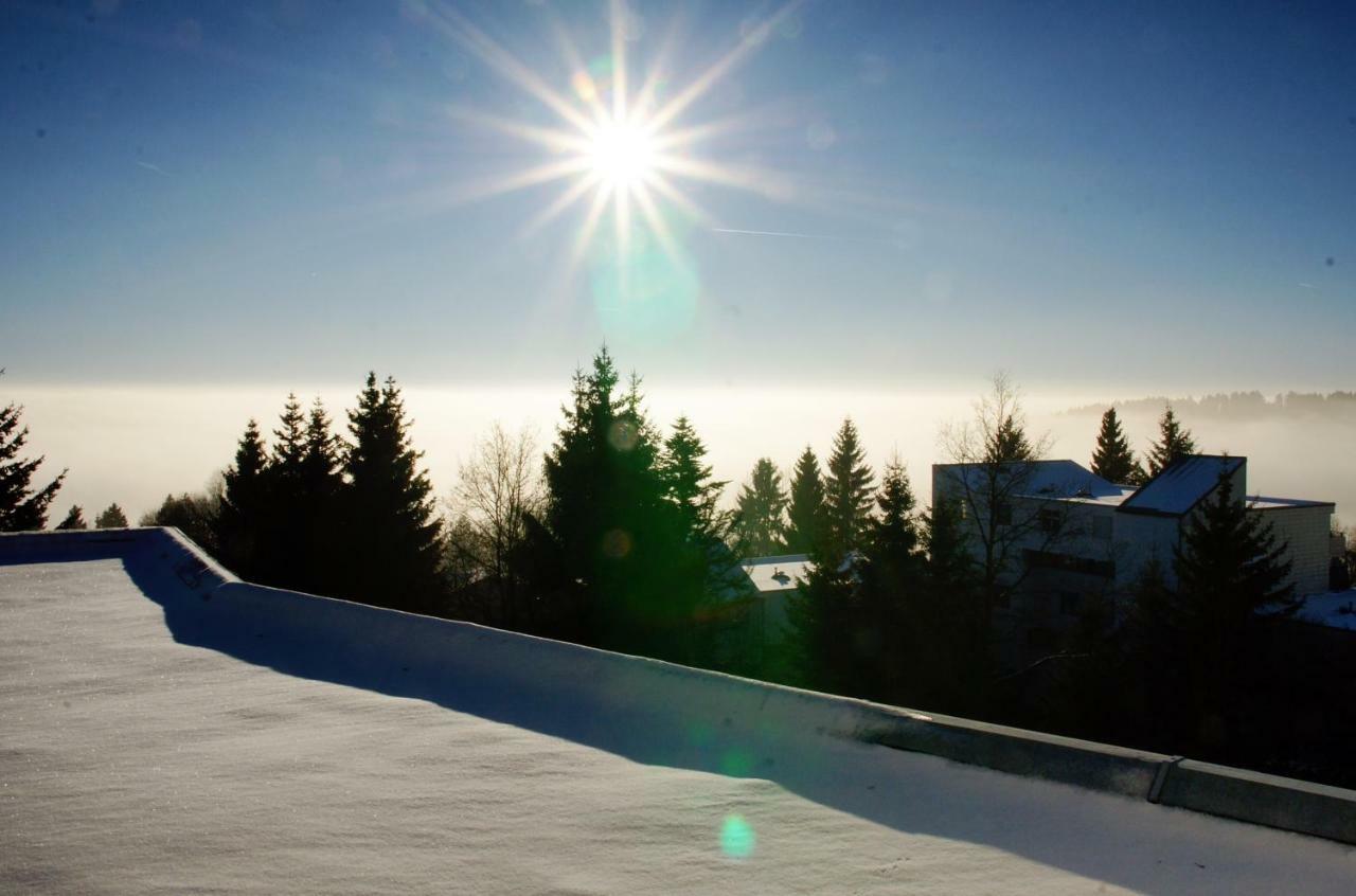 Ferienwohnung Alpenblick Sankt Englmar Exterior foto