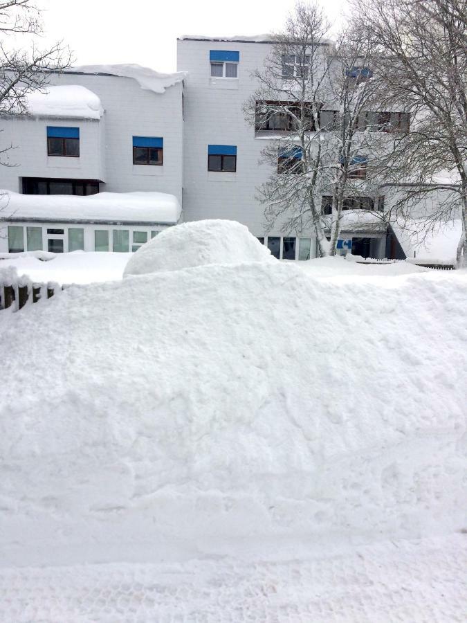 Ferienwohnung Alpenblick Sankt Englmar Exterior foto